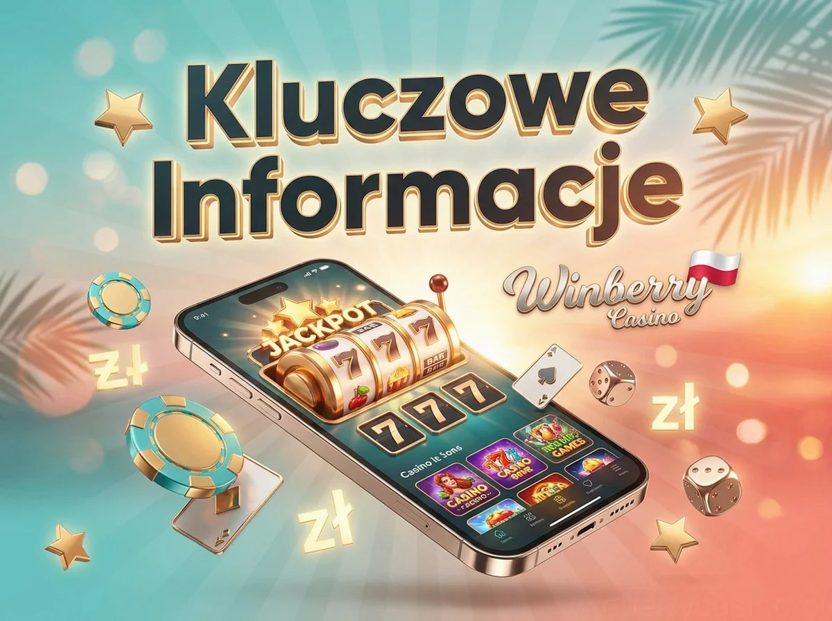 Kluczowe Informacje